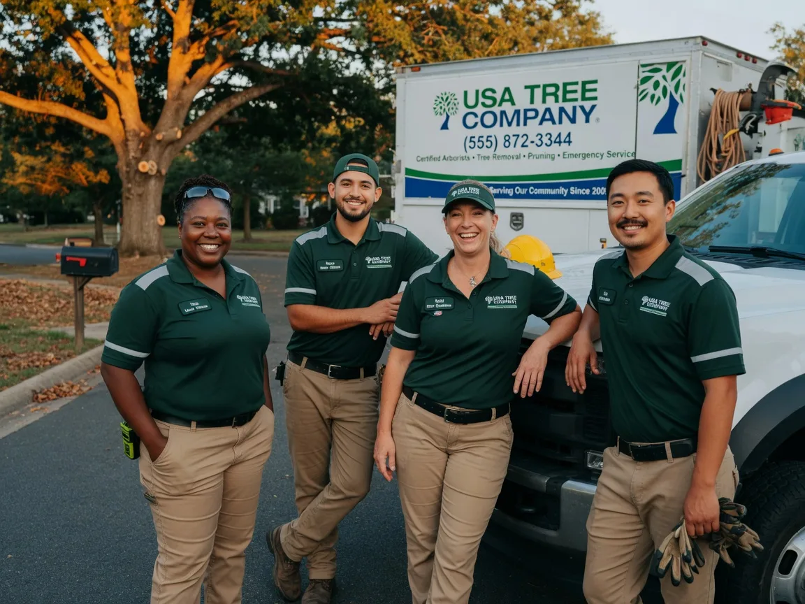 Tree Care company in Stockton, NY