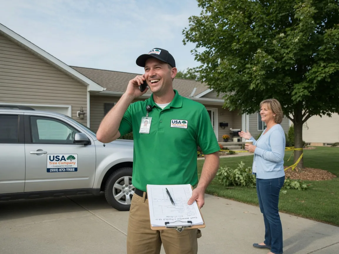 Tree Care Stockton, NY FAQs